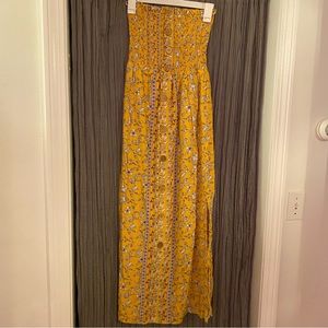 Floral Maxi Dress